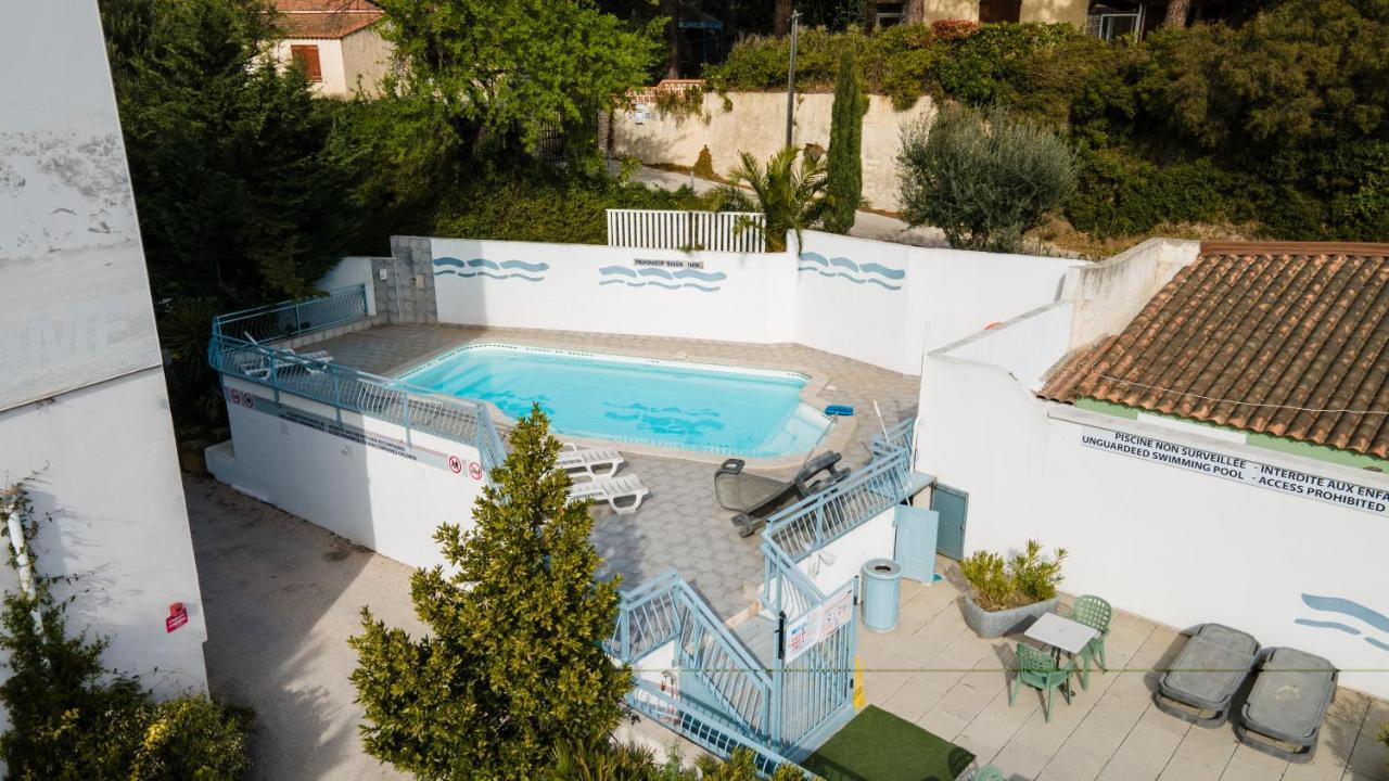 La Ciotat Le Saint Esteve Екстер'єр фото