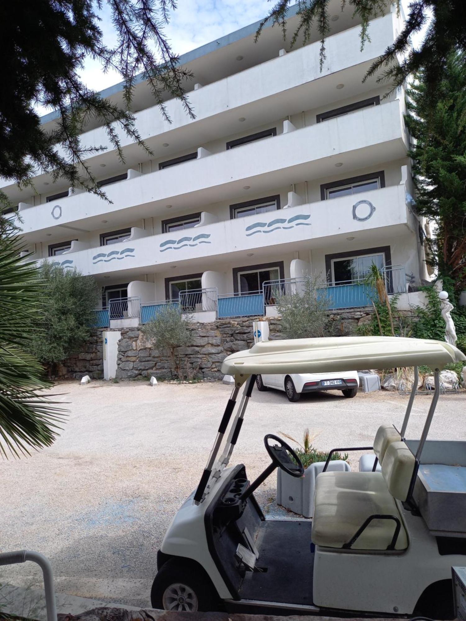 La Ciotat Le Saint Esteve Екстер'єр фото